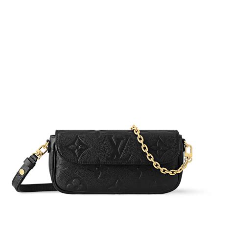 louis vuitton wallet on chain ivy monogram|lv ivy woc.